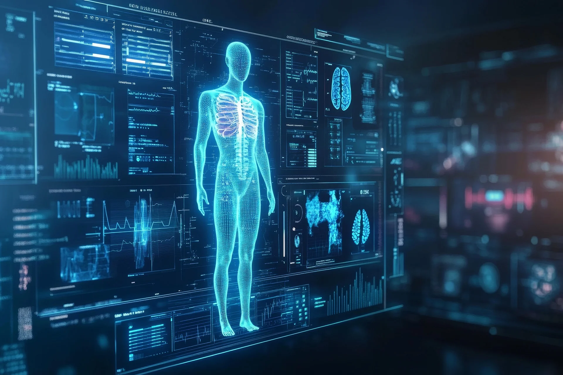 HealthTech Platform